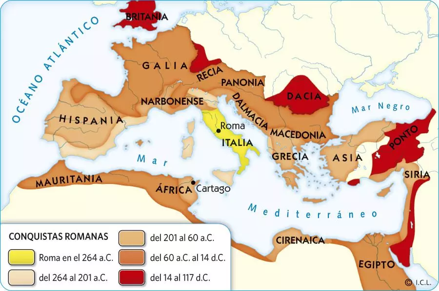 la republica romana